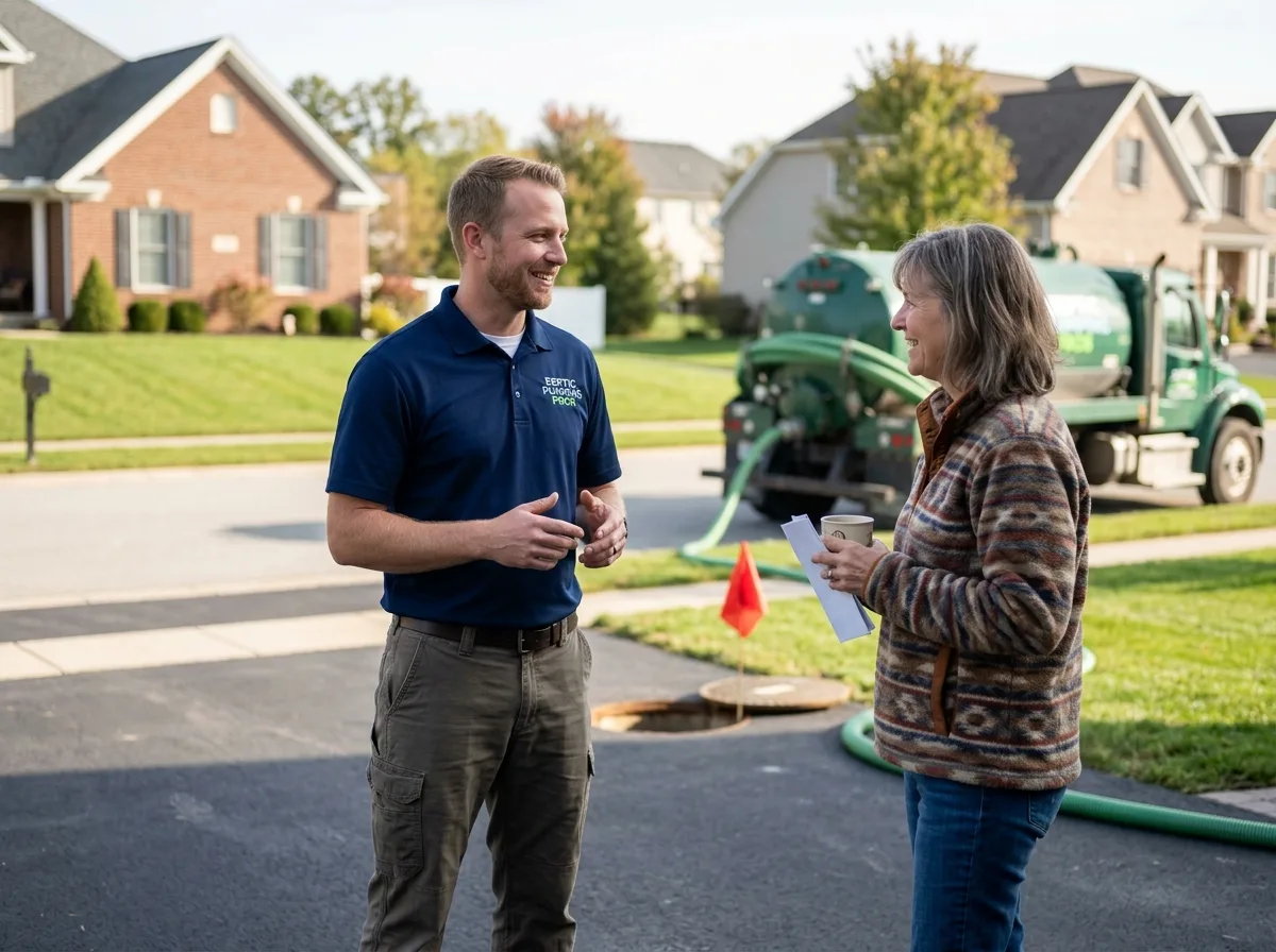 Emergency Septic Service in Nutley, NJ